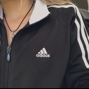 Adidas track jacket